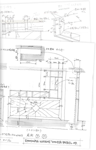 店舗・住宅の建築設計・空間デザインなら一級建築士事務所株式会社ワイシステムズ（代表石井寿人）