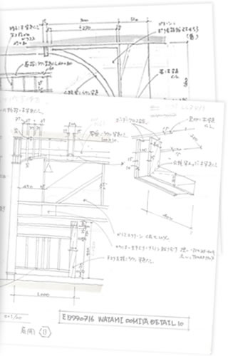 店舗・住宅の建築設計・空間デザインなら一級建築士事務所株式会社ワイシステムズ（代表石井寿人）