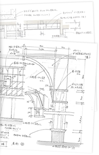 店舗・住宅の建築設計・空間デザインなら一級建築士事務所株式会社ワイシステムズ（代表石井寿人）